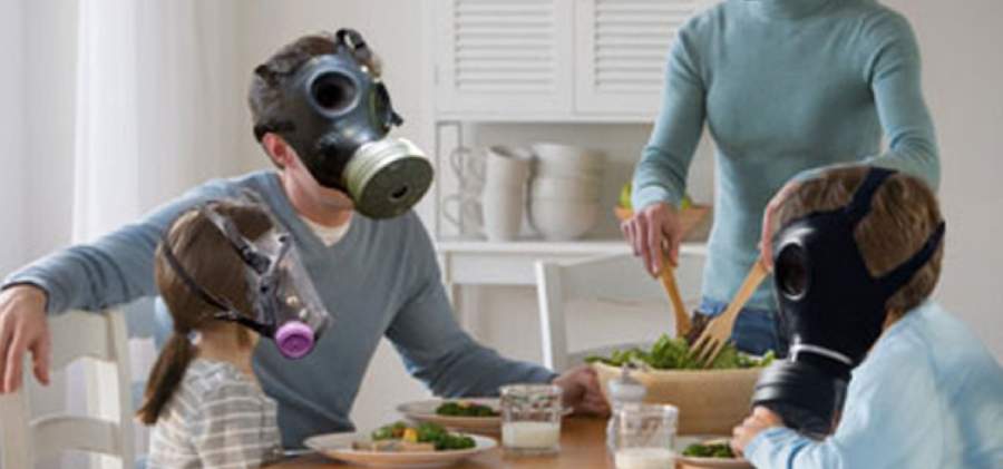 Staying Healthy by Maintaining Good Indoor Air Quality